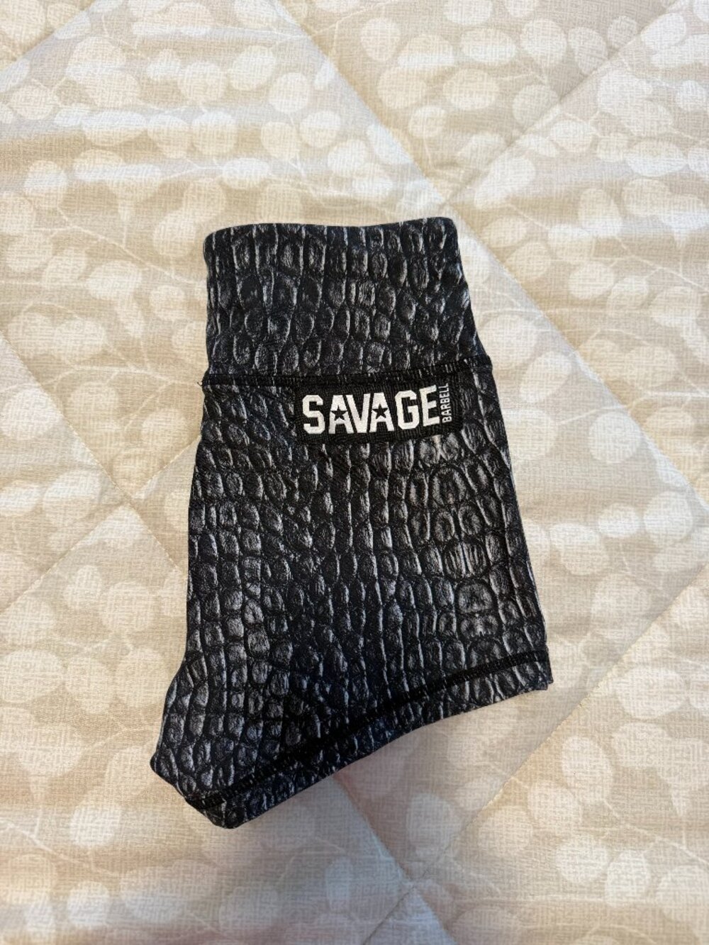 Savage Barbell Shorts